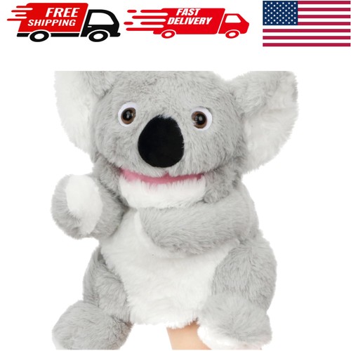 Adorable koala hand - koala, puppet