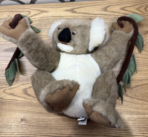 Folkmanis folktails koala with - folktails,