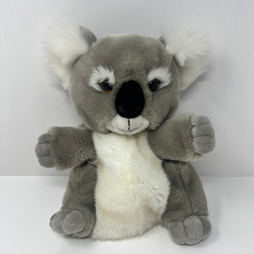 Korimco koala hand puppet full - koala,