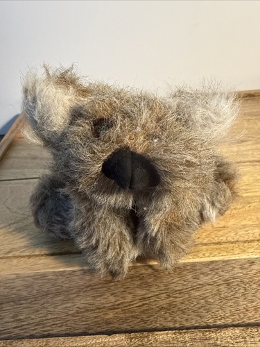 Furry folk hand puppet - , koala