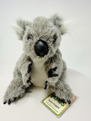 Folkmanis koala hand puppet - folkmanis,